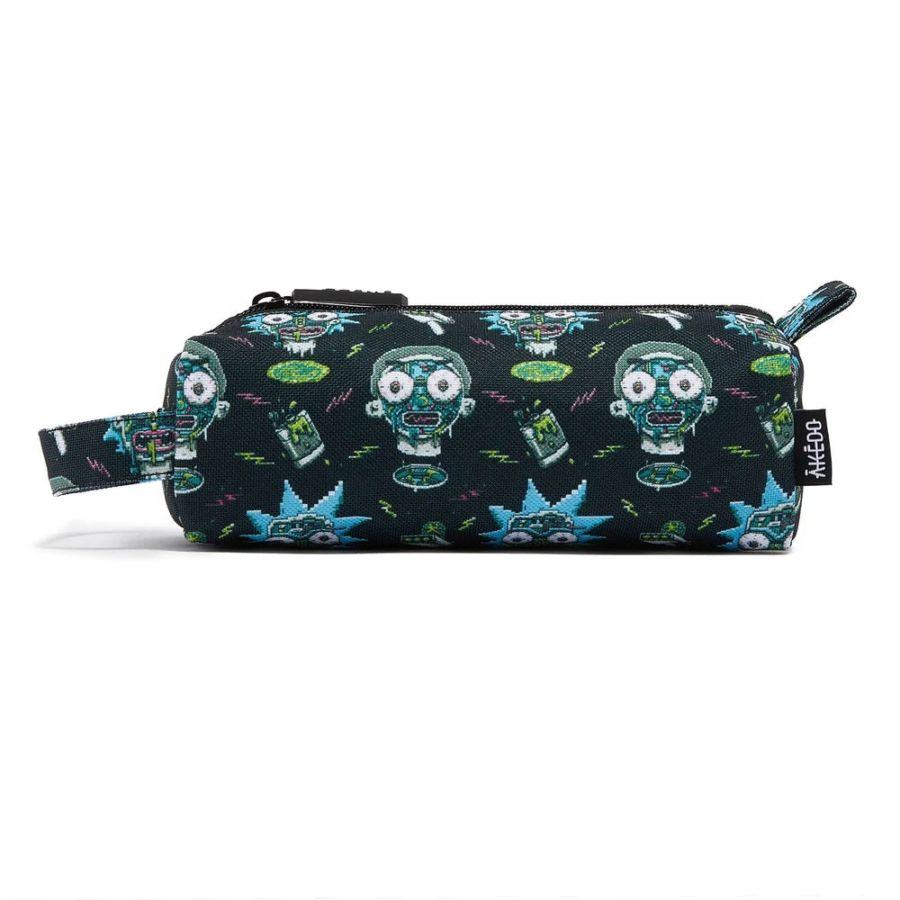 Akedo x Rick and Morty Pixelverse Pencil Case Bild 1