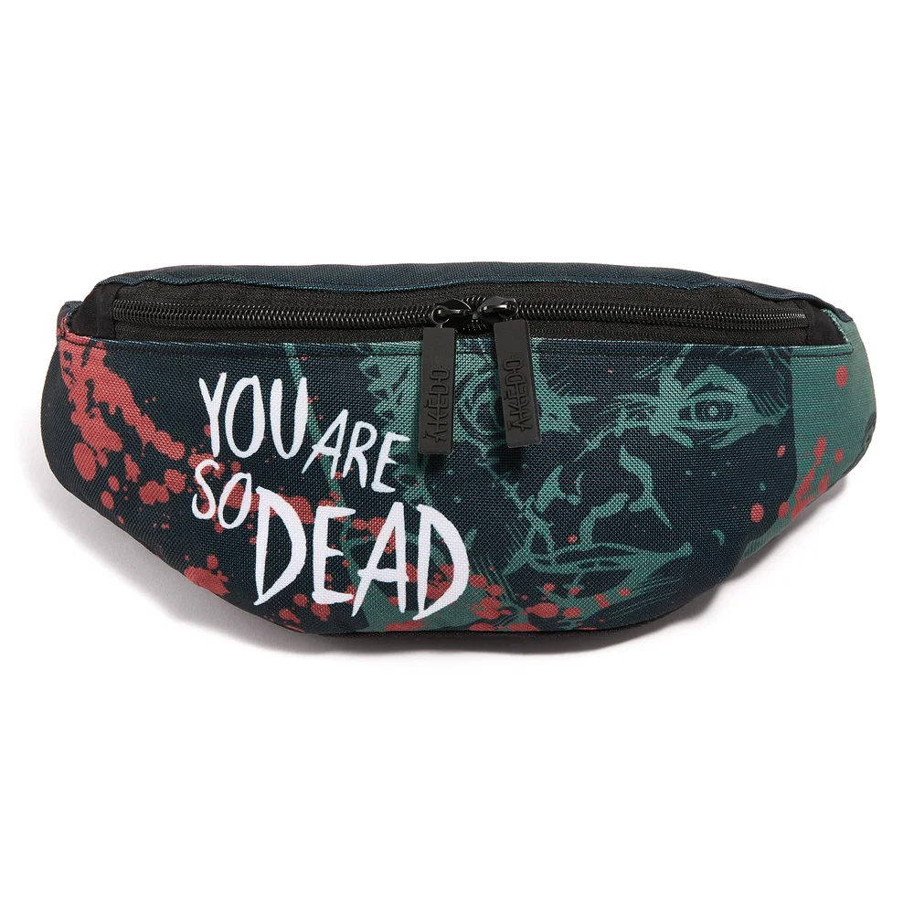 Akedo x Chucky You Are So Dead Bum Bag Bild 1