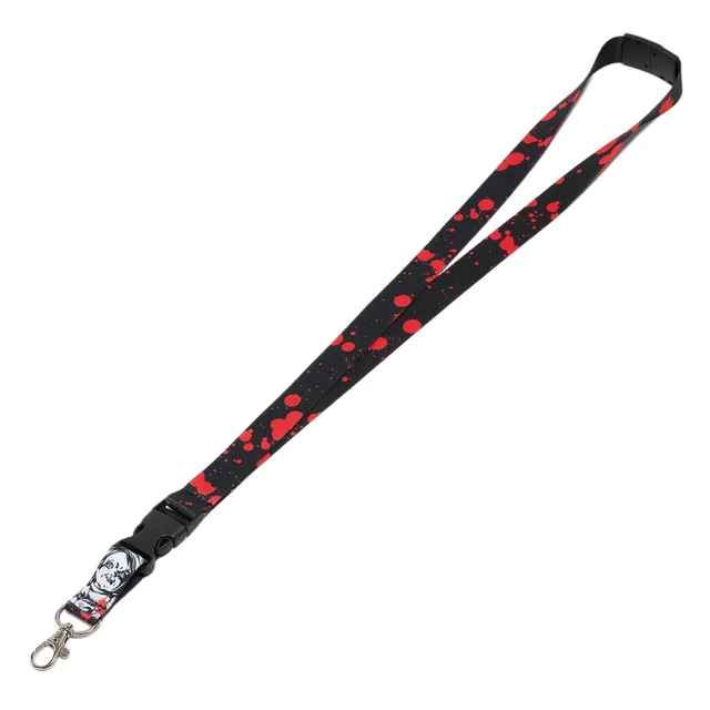 Akedo x Chucky You Are So Dead Lanyard