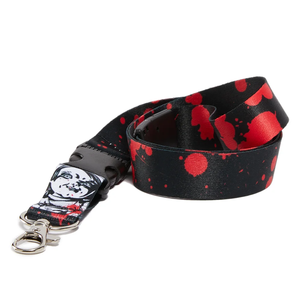 Akedo x Chucky You Are So Dead Lanyard Bild 1
