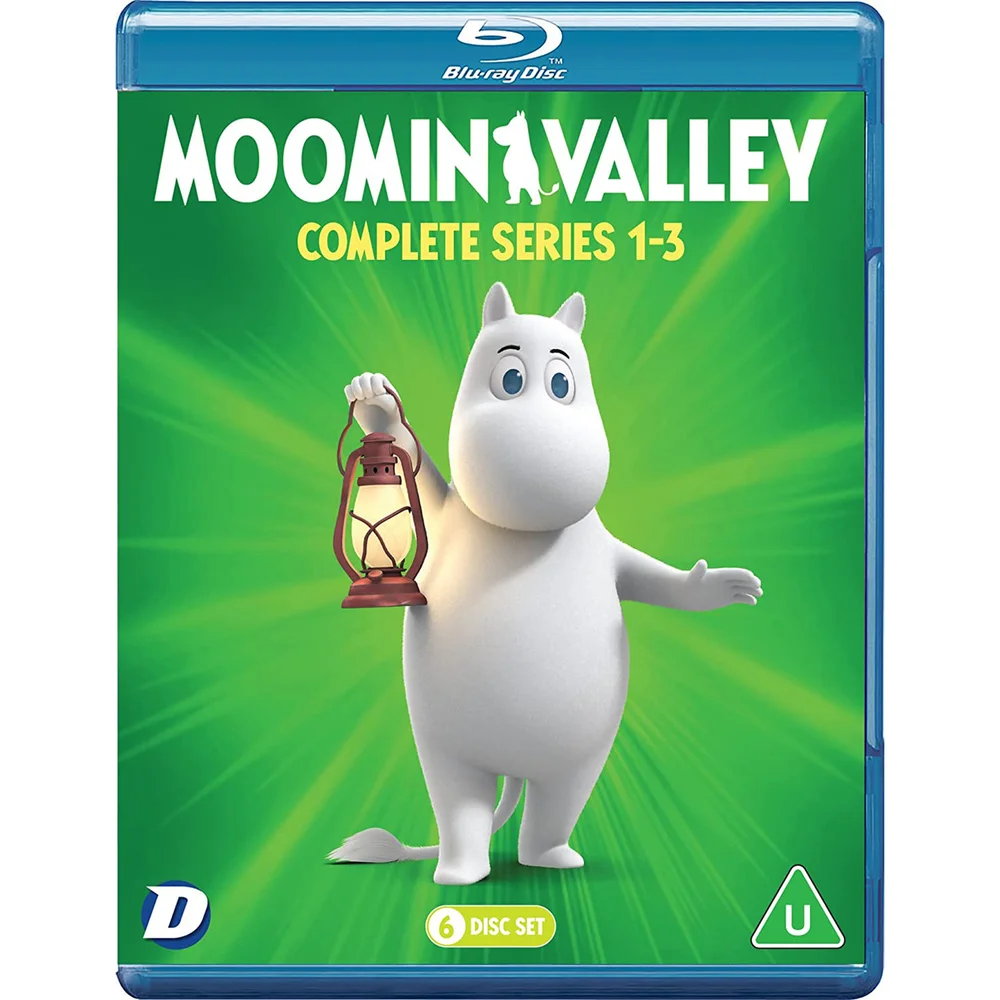 Moominvalley: Series 1-3 Bild 1