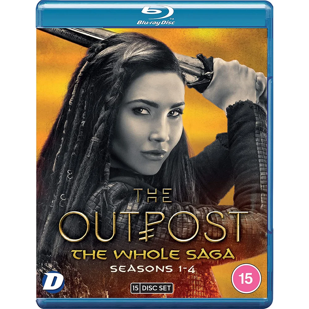 The Outpost - Complete Collection: Season 1-4 Bild 1