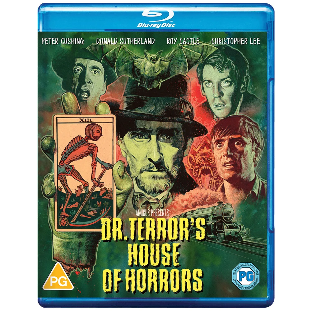 Dr Terror's House of Horrors Bild 1