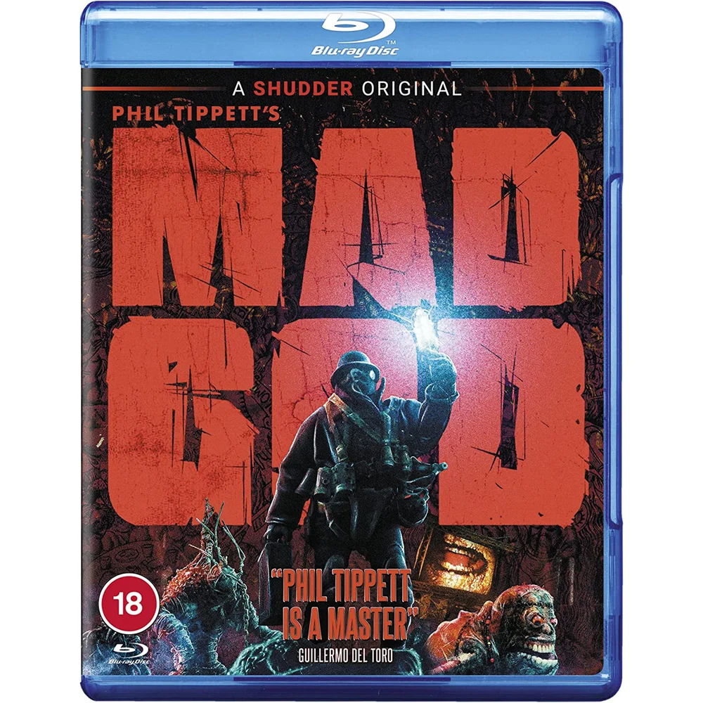 Mad God Bild 1