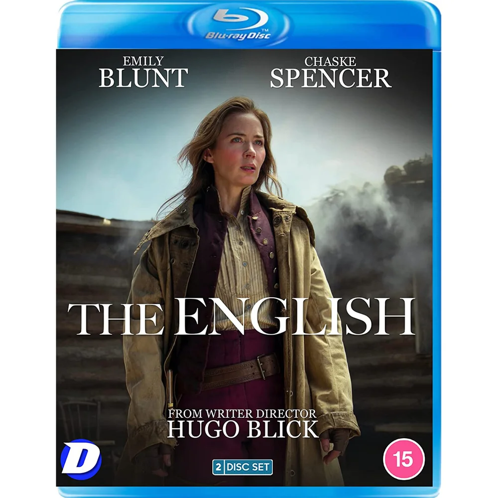 The English Bild 1