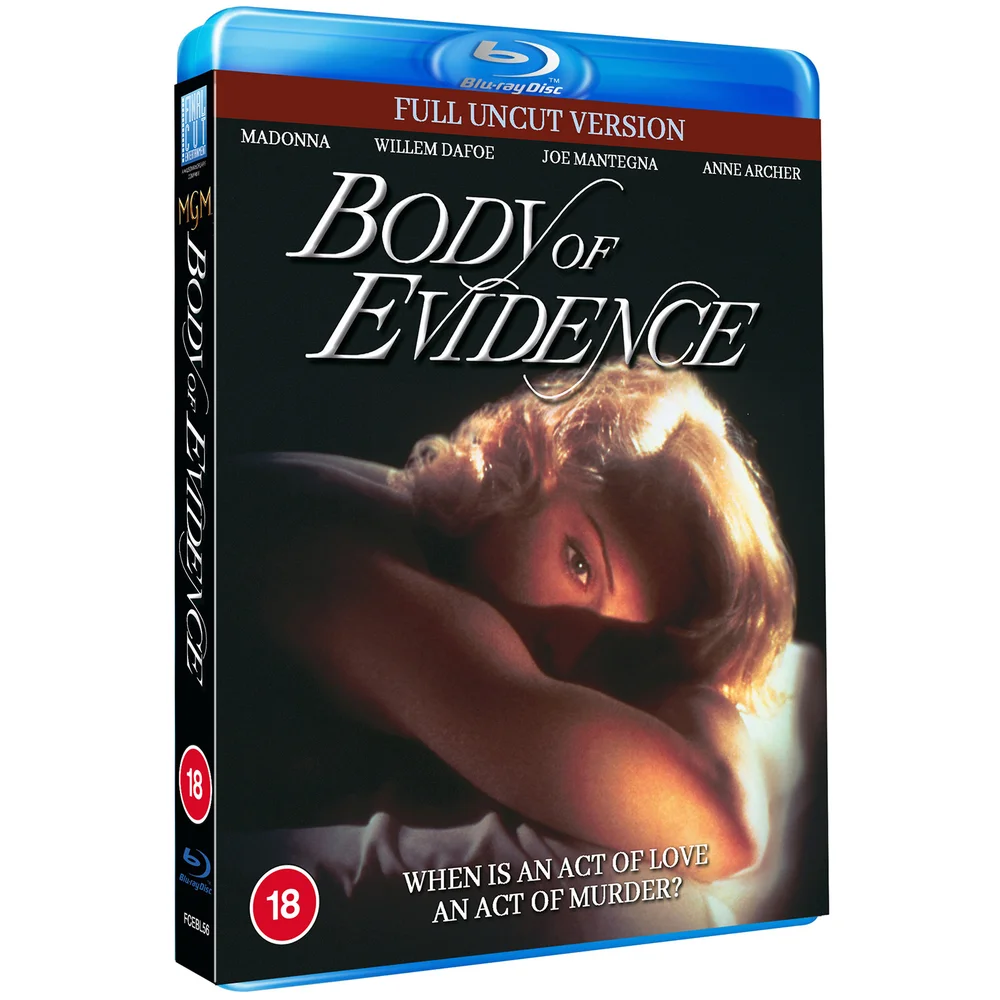Body of Evidence Bild 1