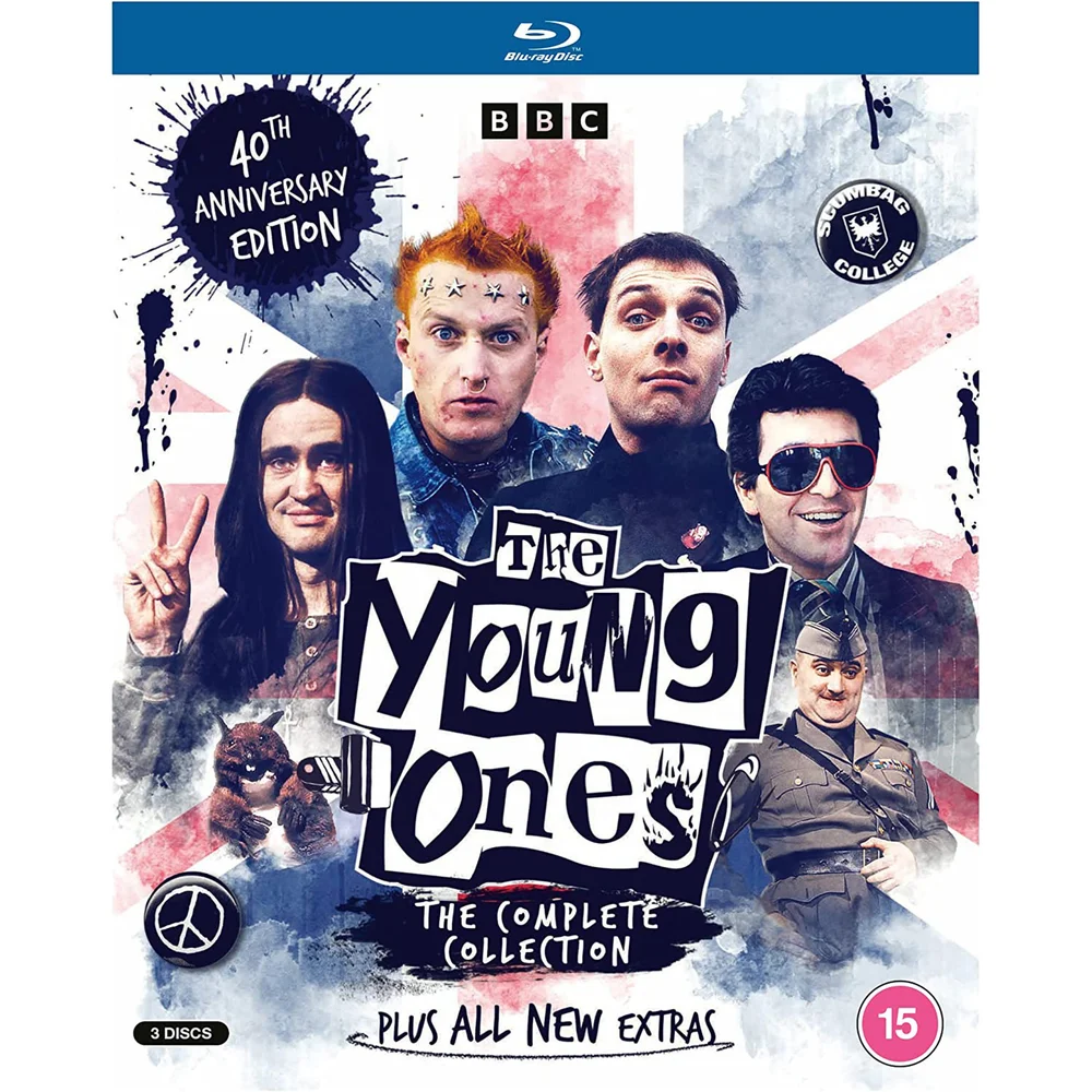 The Young Ones: The Complete Collection Bild 1