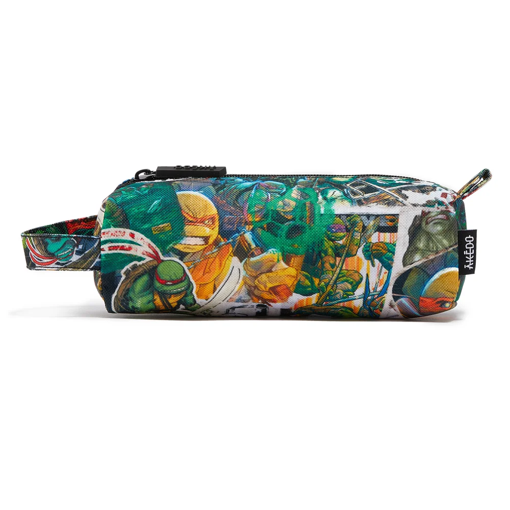 Akedo x TMNT Comics Pencil Case Bild 1