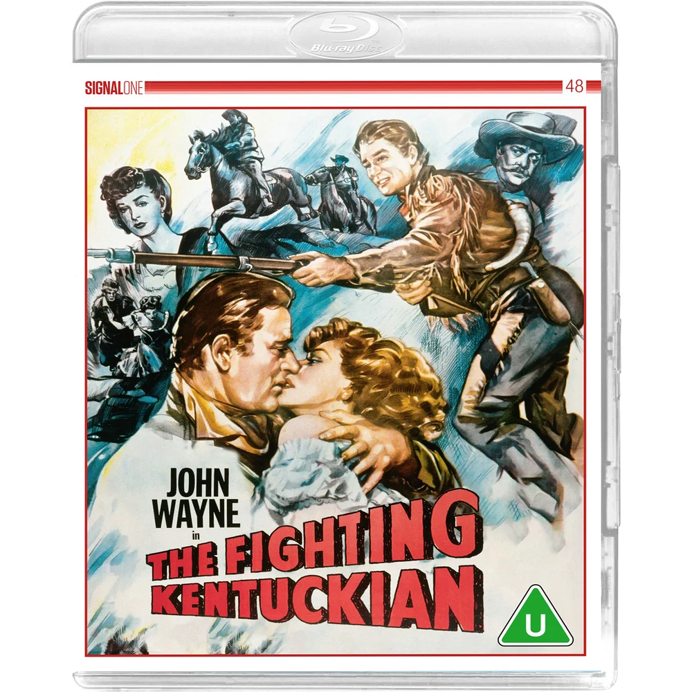 The Fighting Kentuckian Bild 1