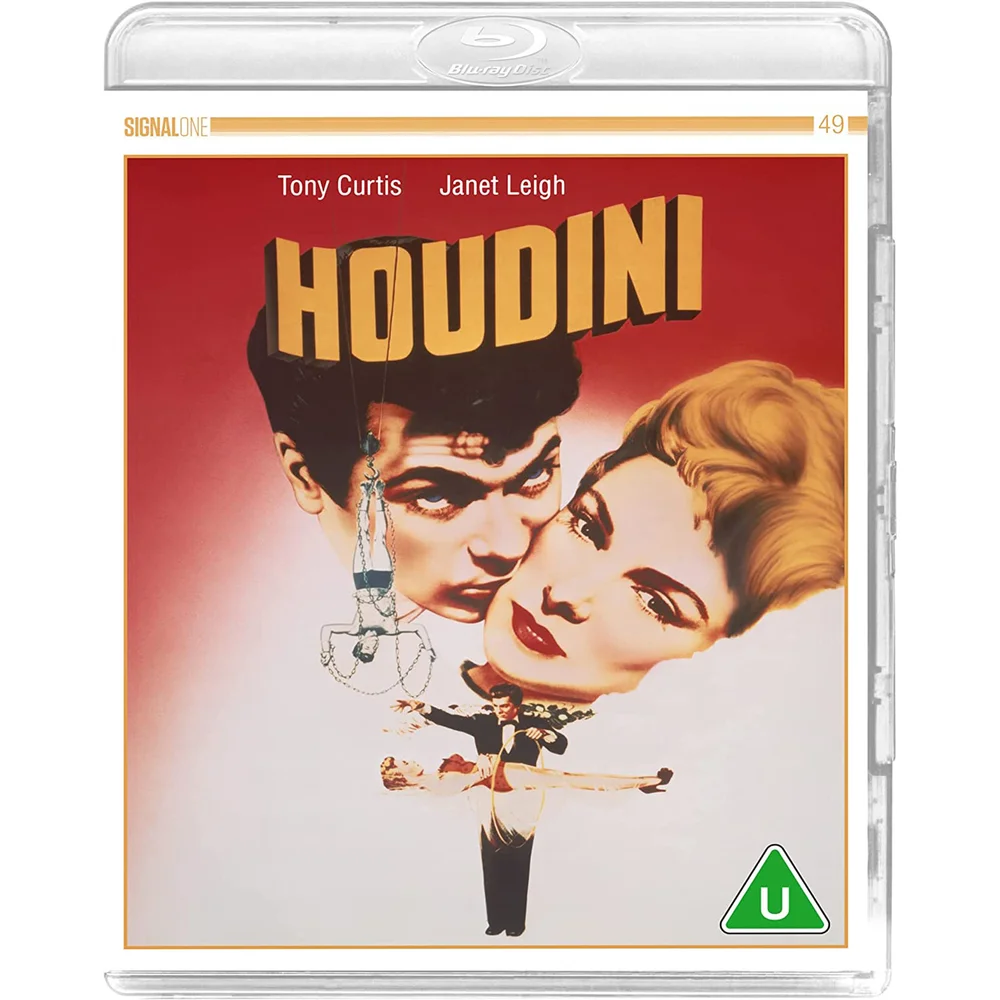 Houdini Bild 1
