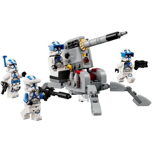 LEGO Star Wars: 501st Clone Troopers Battle Pack Set mit Figuren (75345)