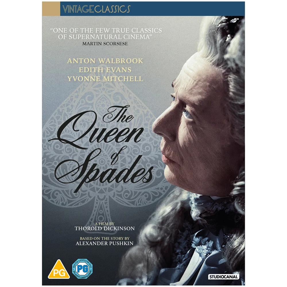 The Queen of Spades (Vintage Classic's) Bild 1