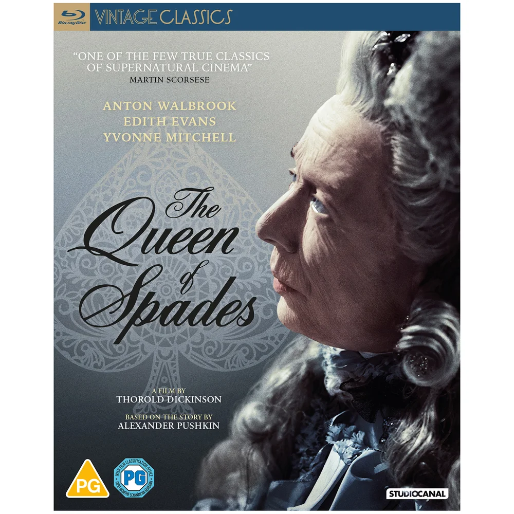 The Queen of Spades (Vintage Classic's) Bild 1