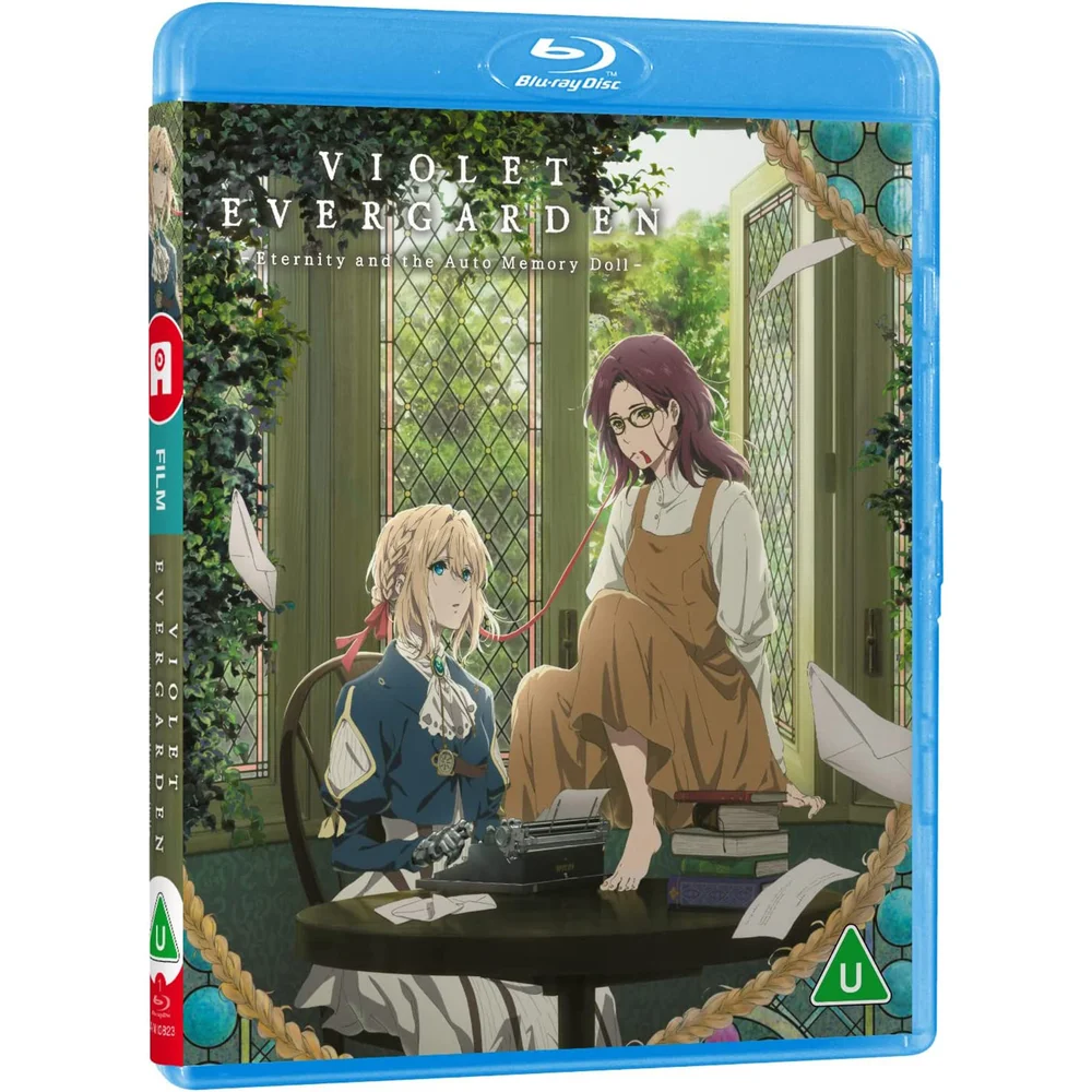 Violet Evergarden: Eternity and the Auto Memory Doll (Standard Edition) Bild 1