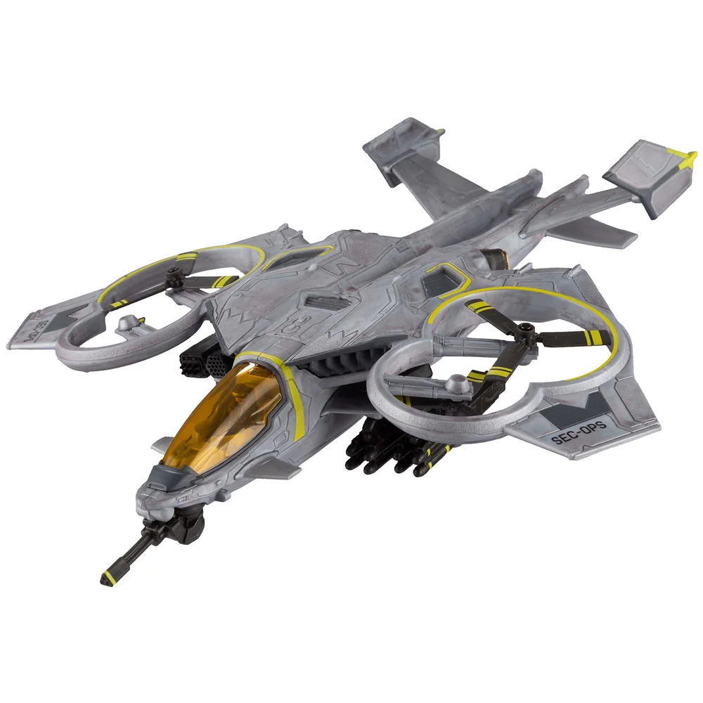 McFarlane Disney Avatar: The Way of Water - RDA Seawasp Figure Bild 1