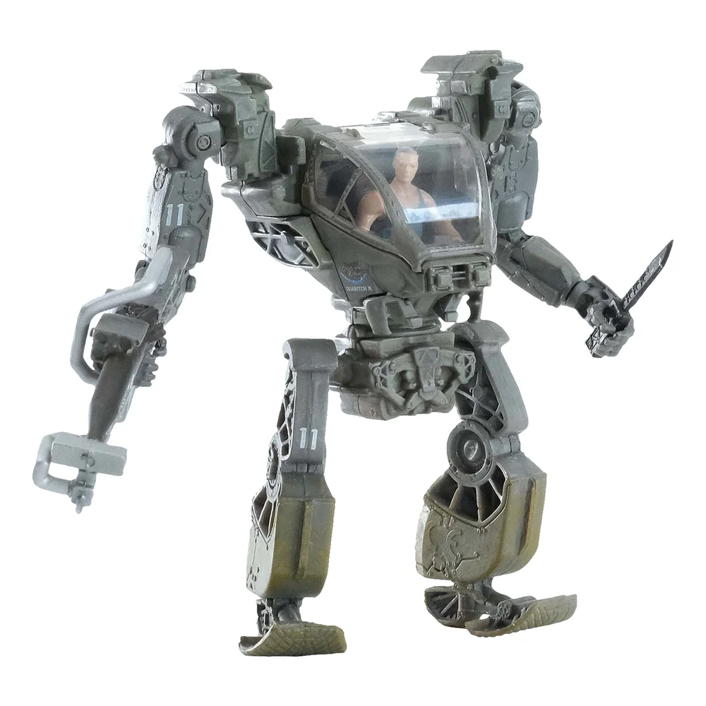 McFarlane Disney Avatar World of Pandora Amp Suit & Colonel Miles Quaritch Action Figure Bild 1