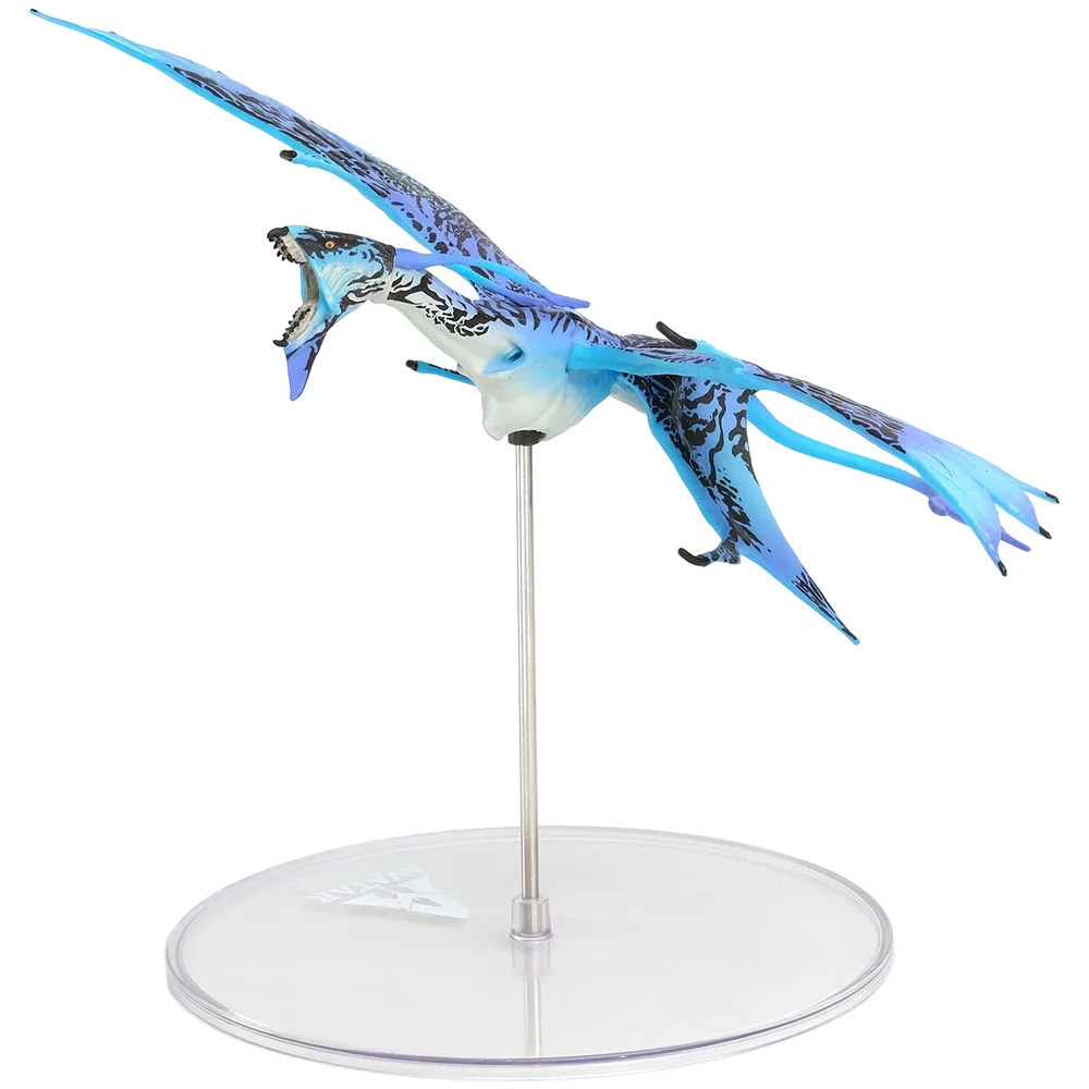 McFarlane Disney Avatar World of Pandora Mountain Banshee - Blue Banshee Action Figure Bild 1