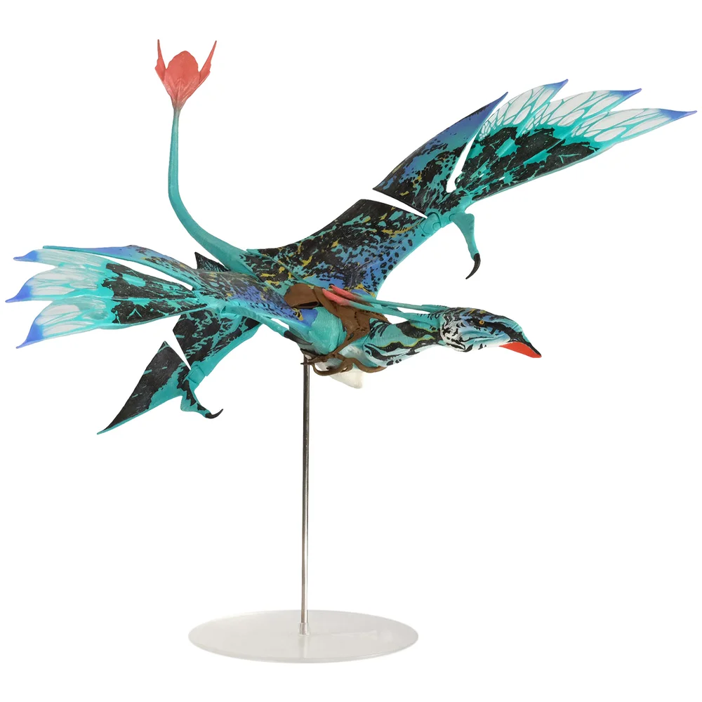 McFarlane Disney Avatar World of Pandoara Mega Banshee - Neytiri's Banshee Seze Action Figure Bild 1
