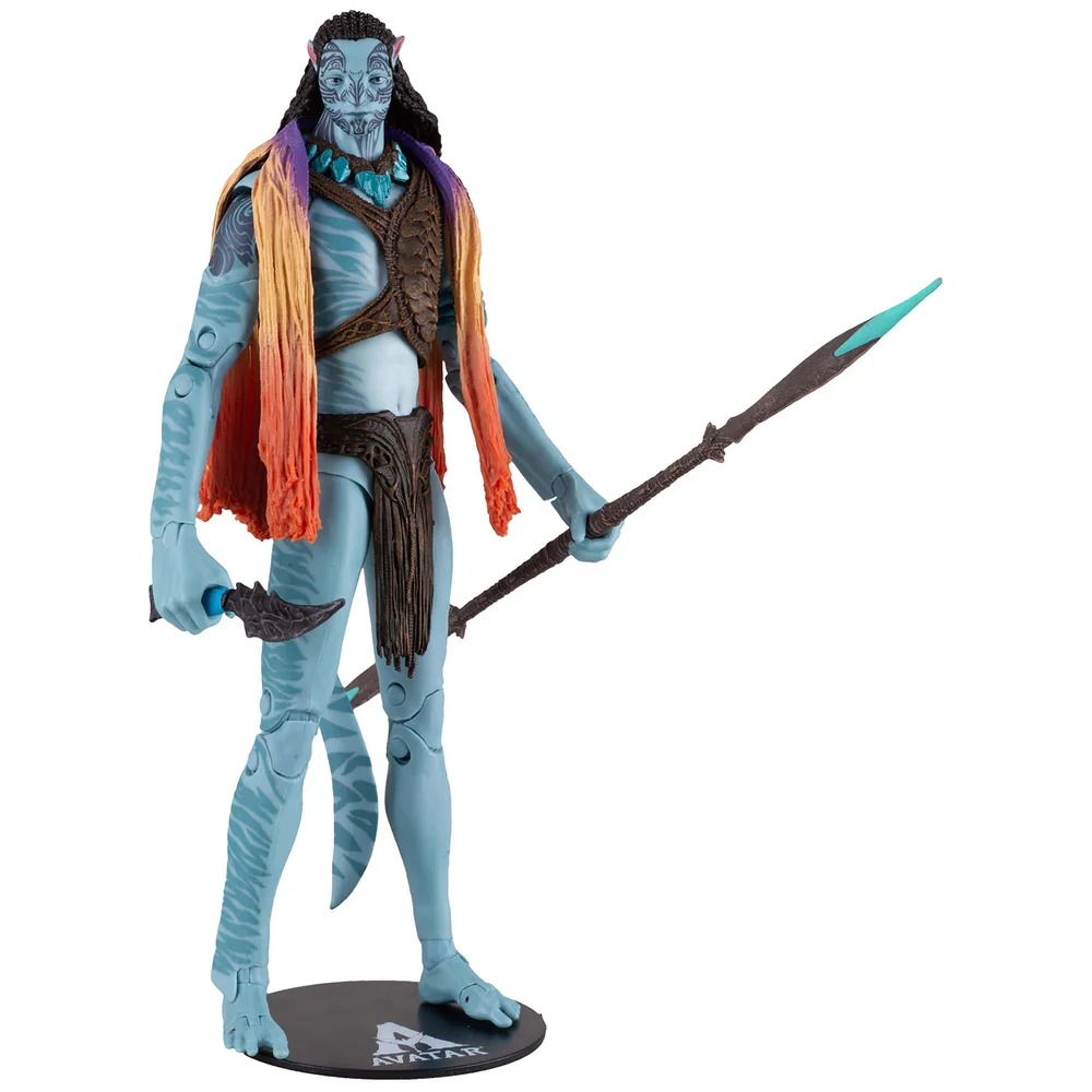McFarlane Disney Avatar: The Way of Water - Tonowari Action Figure Bild 1