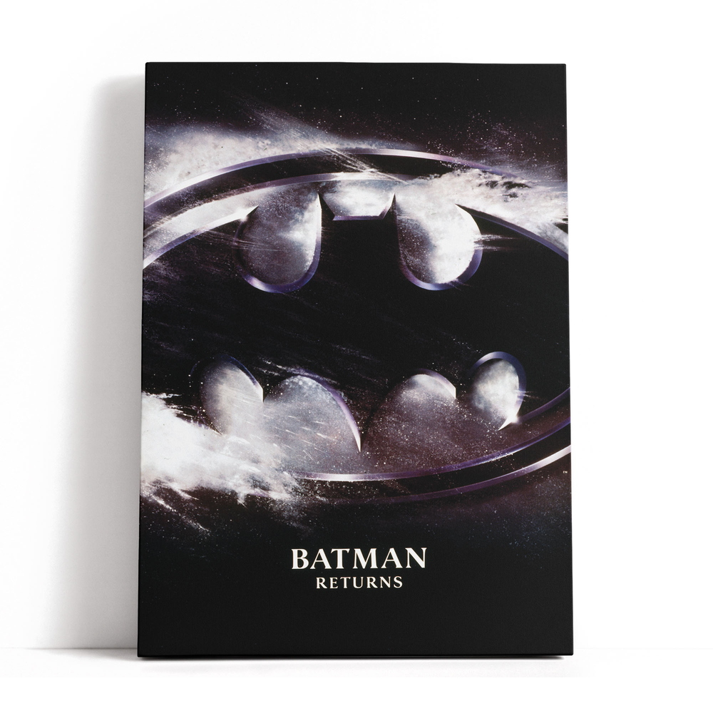 Decorsome x Batman Returns Rectangular Canvas - 12x18 inch Bild 1