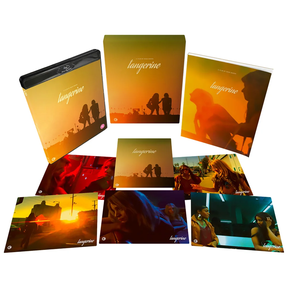 Tangerine: Limited Edition Bild 1