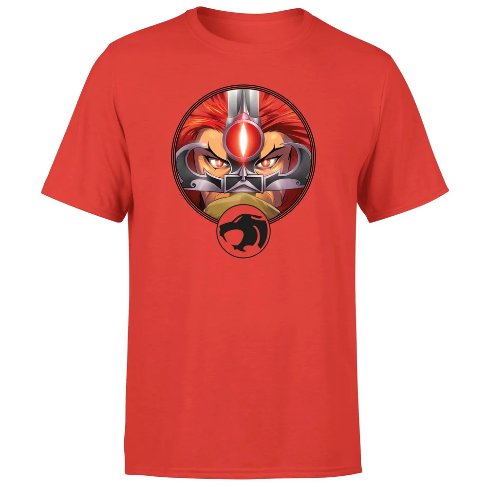 Thundercats Sword Unisex T-Shirt - Red - S Bild 1