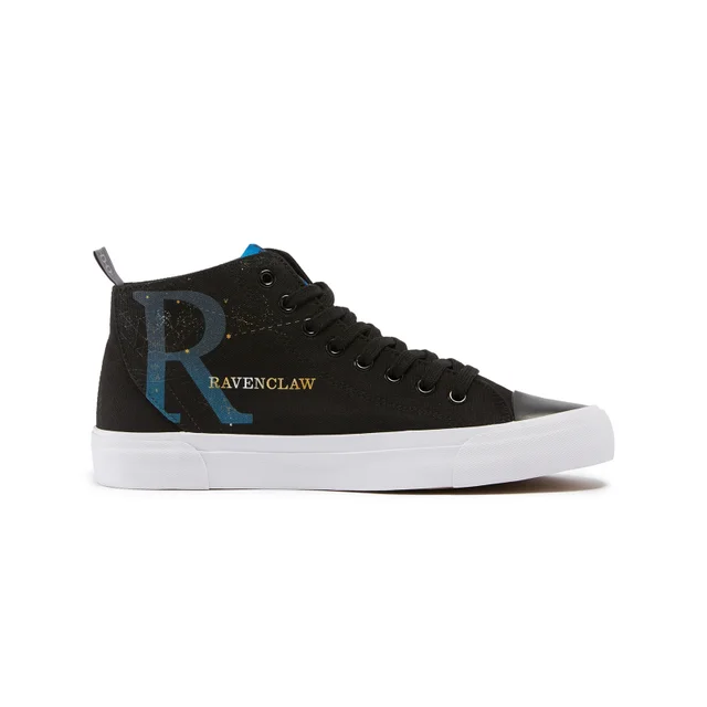 Akedo x Harry Potter Houses Ravenclaw High Top - Black
