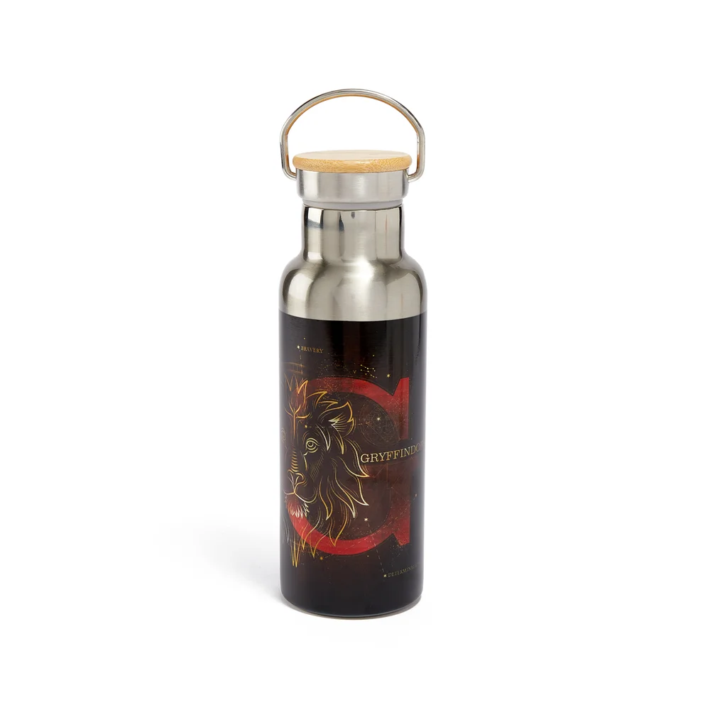 Akedo x Harry Potter Houses Gryffindor Water Bottle Bild 1