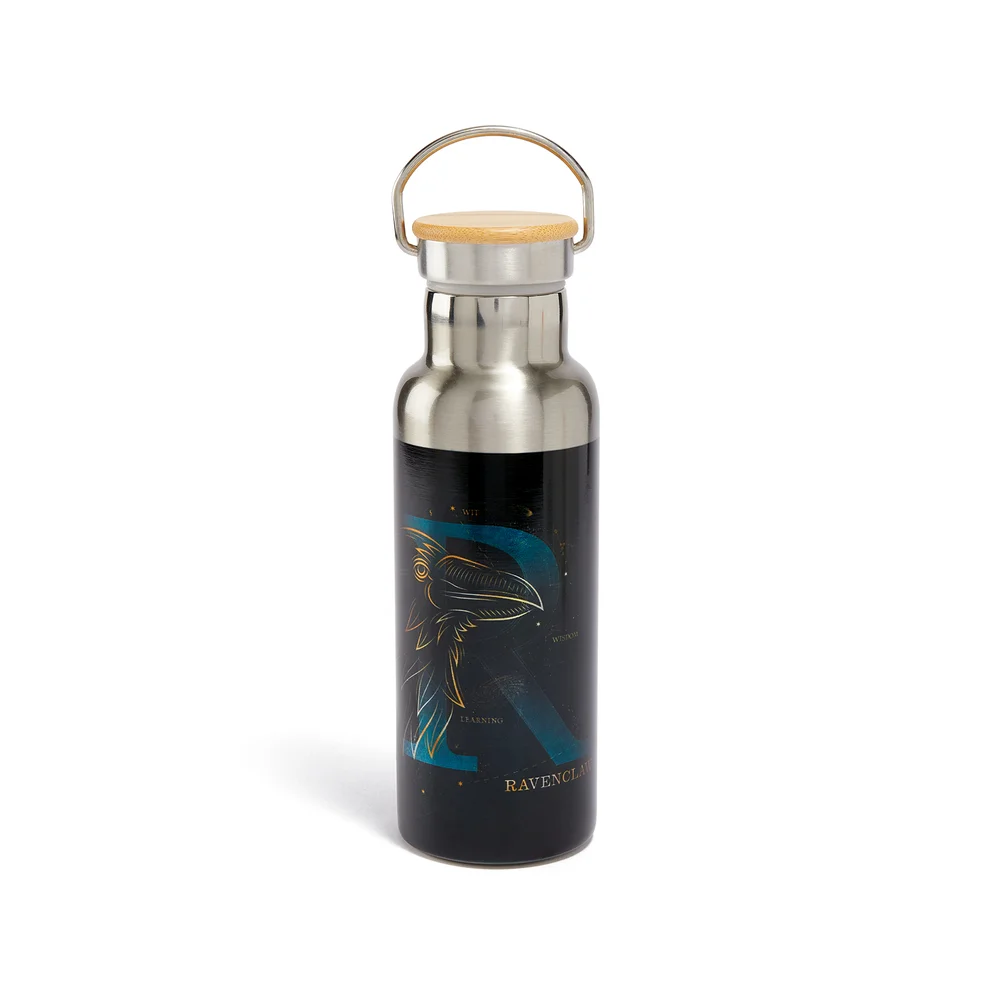 Akedo x Harry Potter Houses Ravenclaw Water Bottle Bild 1