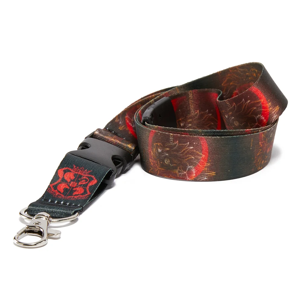 Akedo x Harry Potter Gryffindor Lanyard Bild 1