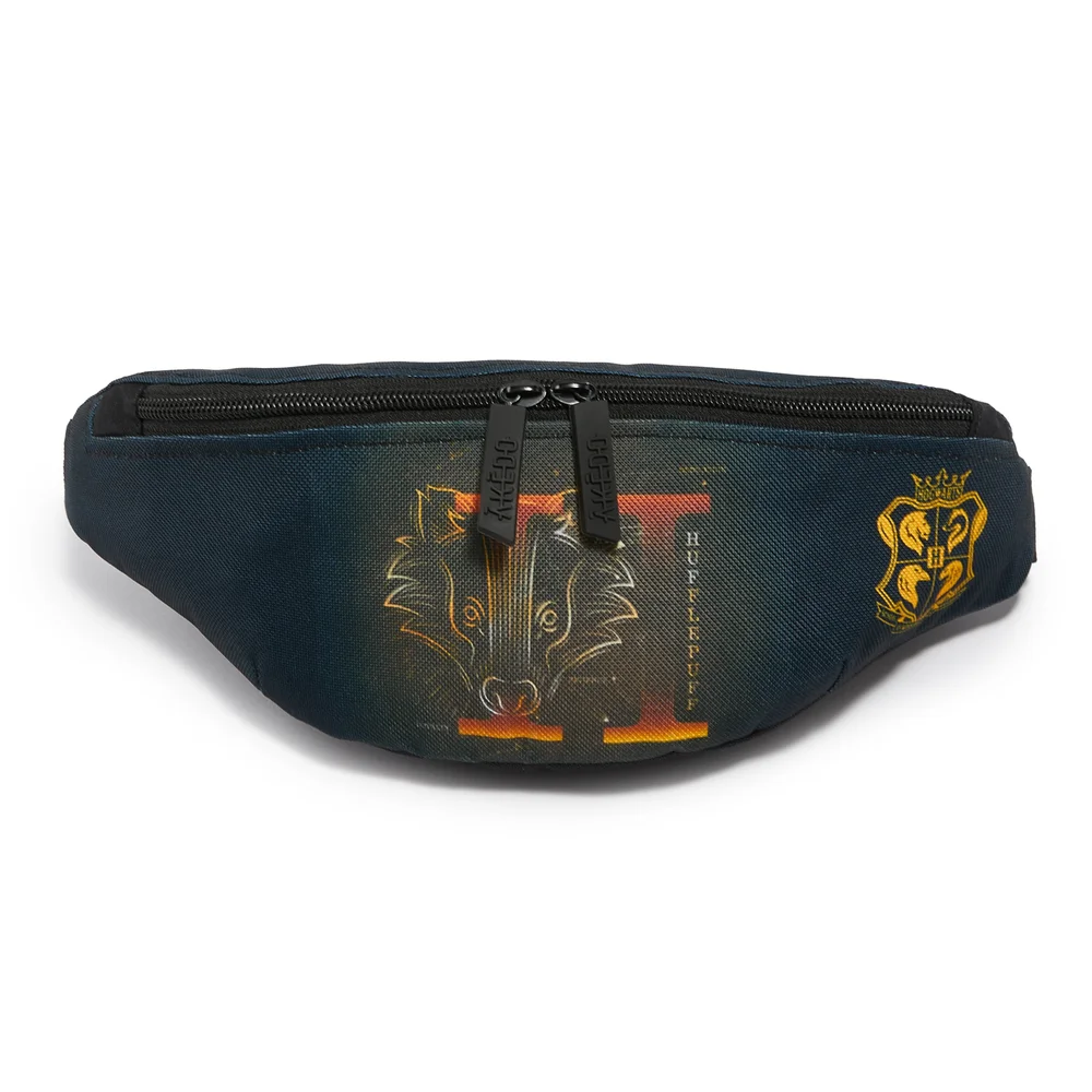 Akedo x Harry Potter Hufflepuff Bum Bag Bild 1