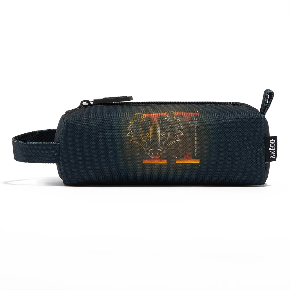 Akedo x Harry Potter Houses Hufflepuff Pencil Case Bild 1