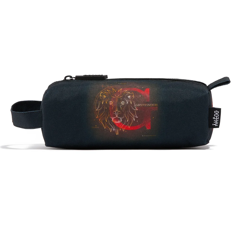 Akedo x Harry Potter Houses Gryffindor Pencil Case Bild 1