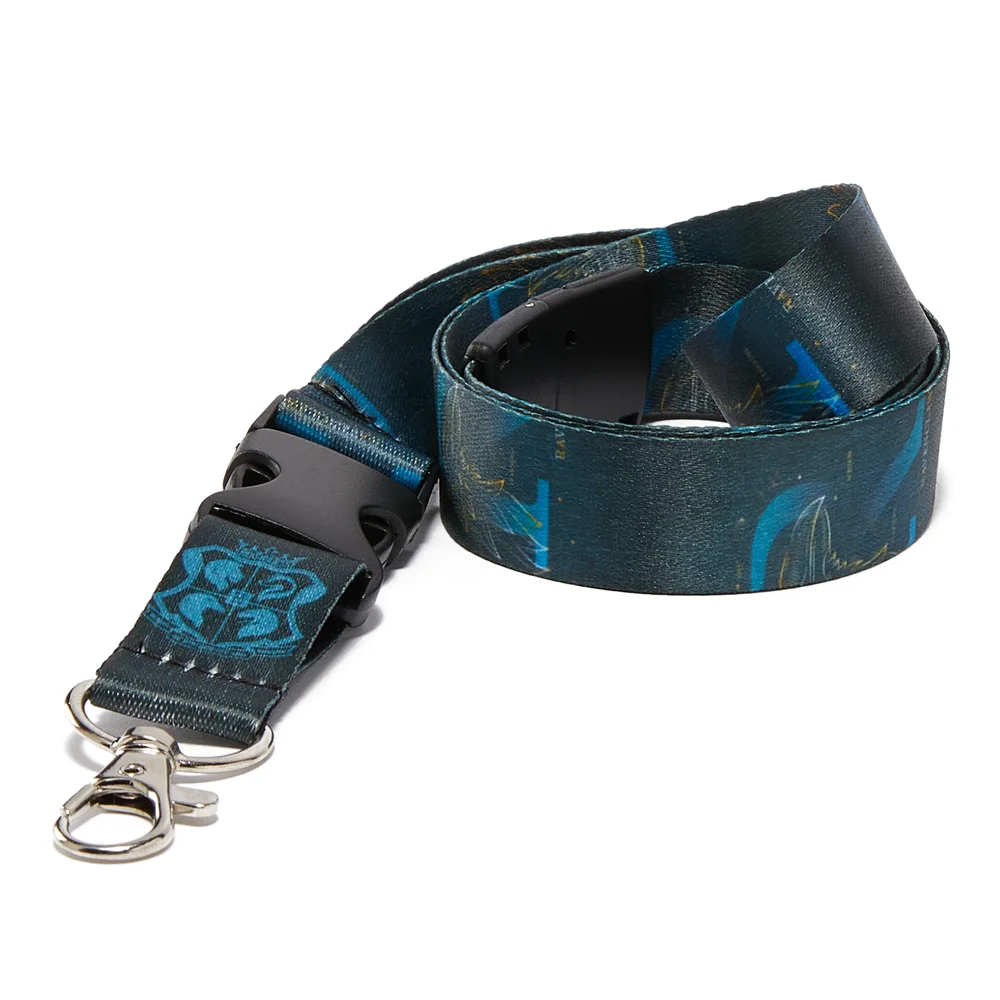 Akedo x Harry Potter Houses Ravenclaw Lanyard Bild 1