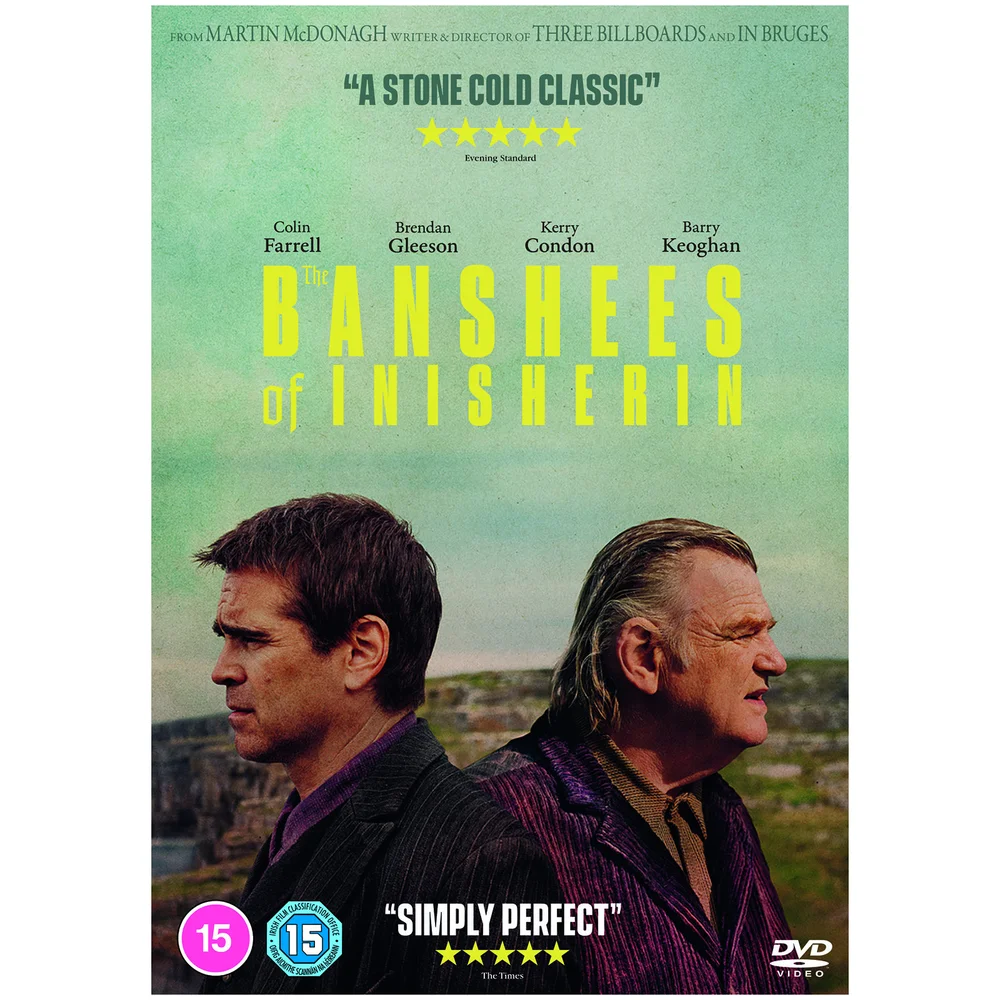 Searchlights The Banshees of Inisherin Bild 1