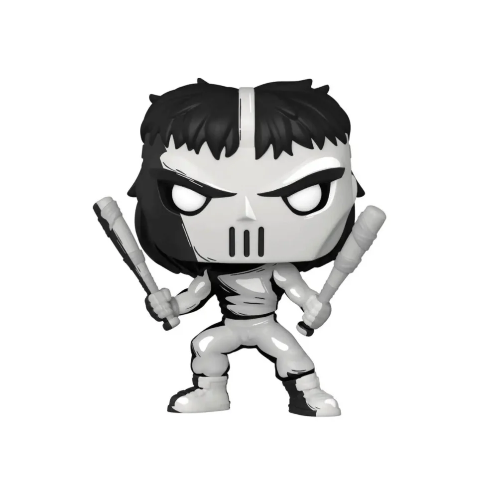 PX Previews Teenage Mutant Ninja Turtles Casey Jones Funko Pop! Vinyl Chase Bild 1