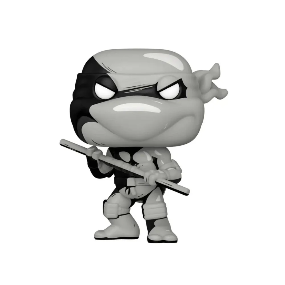 PX Previews Teenage Mutant Ninja Turtles Donatello Funko Pop! Vinyl Chase Bild 1