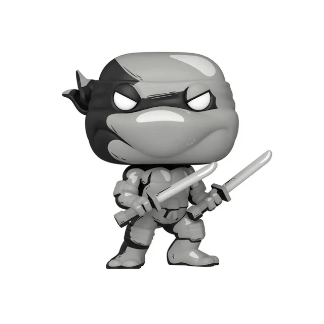 PX Previews Teenage Mutant Ninja Turtles Leonardo Funko Pop! Vinyl Chase