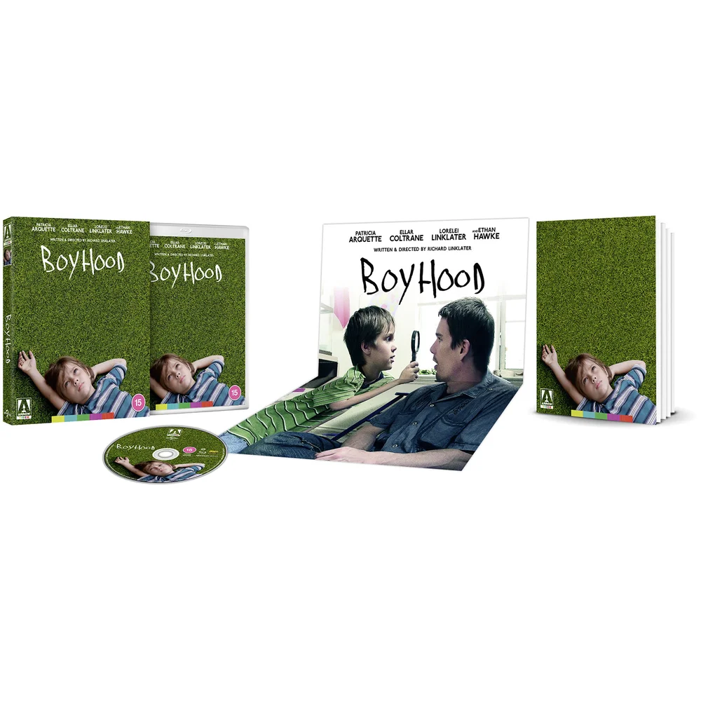 Boyhood Limited Edition Bild 1