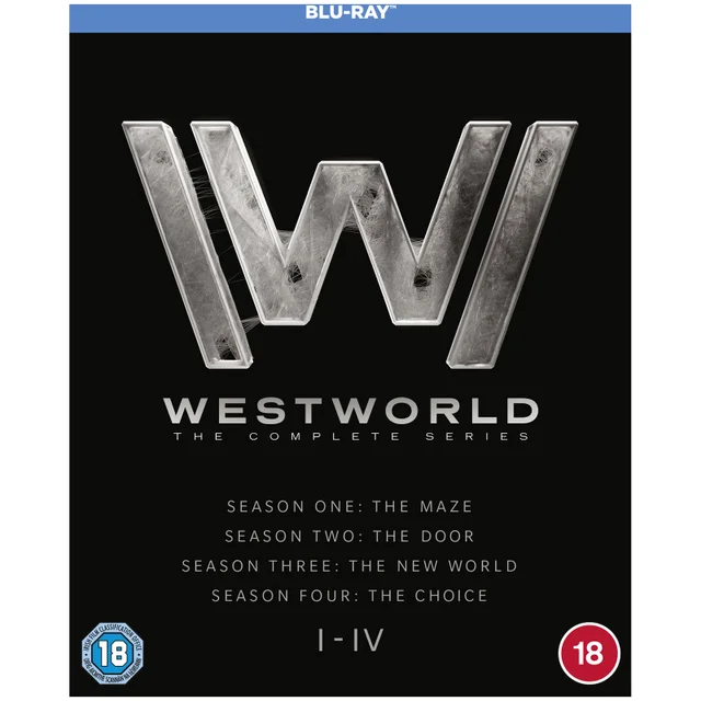 Westworld: The Complete Series