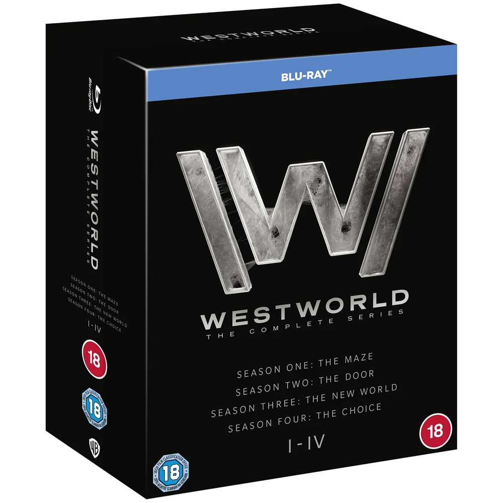 Westworld: The Complete Series Bild 1