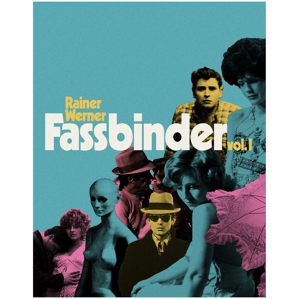 The Rainer Werner Fassbinder Vol 1 Bild 1