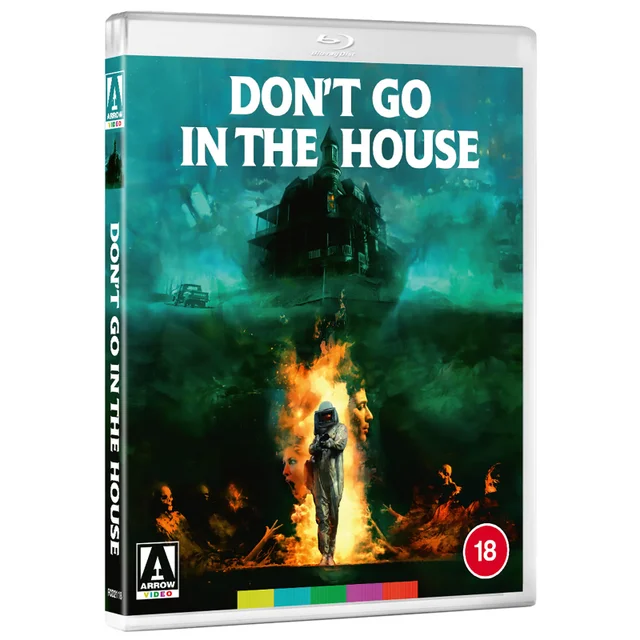 Don't Go in the House