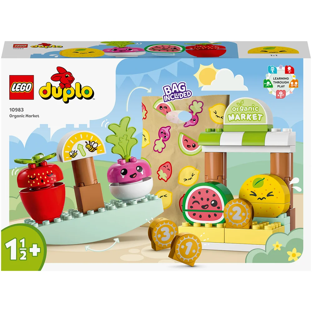 LEGO DUPLO: Organic Market (10983) Bild 1