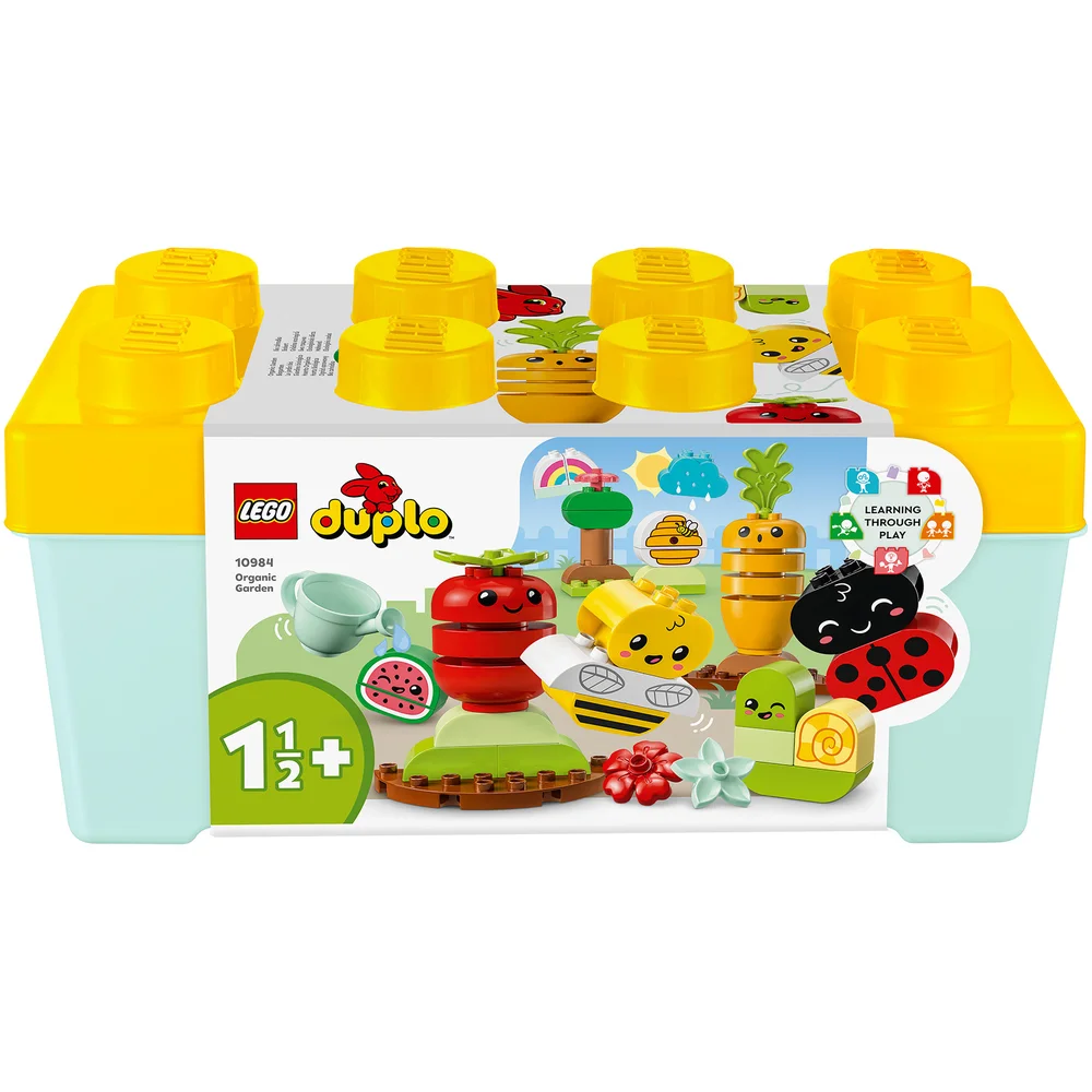 LEGO DUPLO: Organic Garden (10984) Bild 1