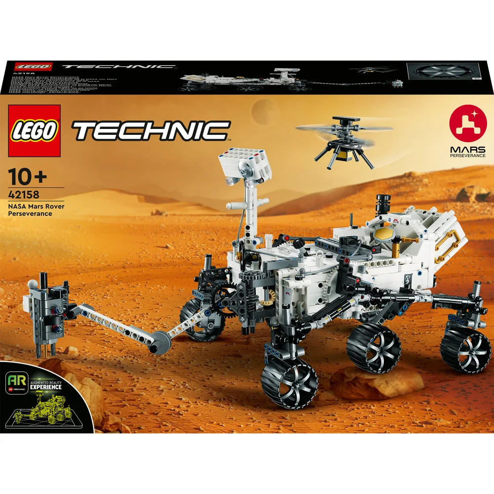 LEGO Technic: NASA Mars Rover Perseverance Space Set (42158) Bild 1