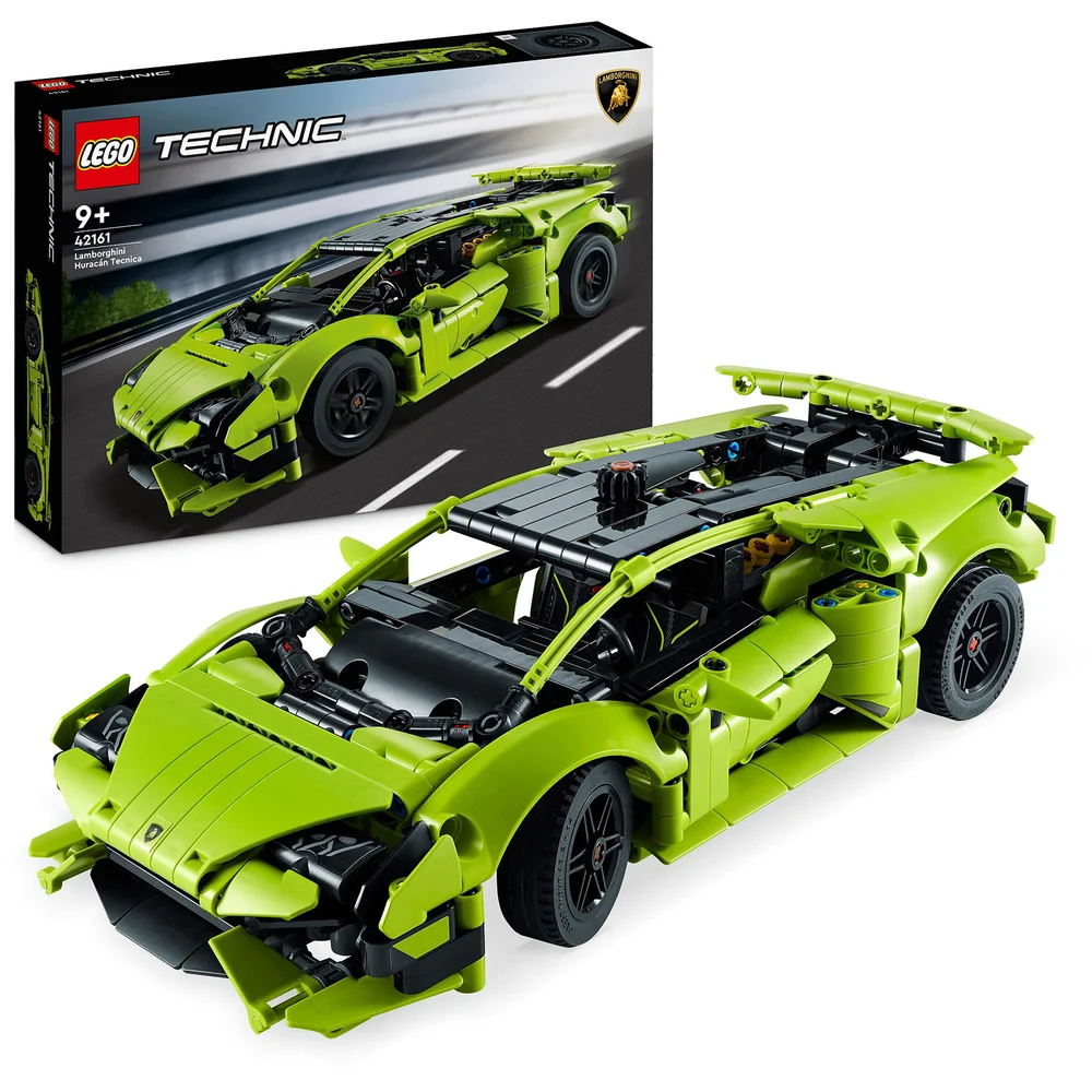 LEGO Technic Lamborghini Huracán Tecnica Set 42161 Bild 1