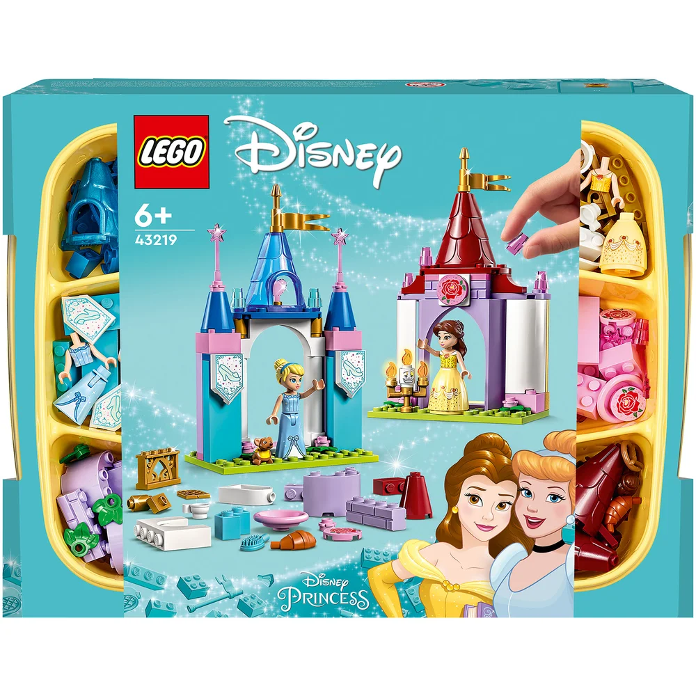LEGO Disney Princess: Disney Princess Creative Castles? (43219) Bild 1