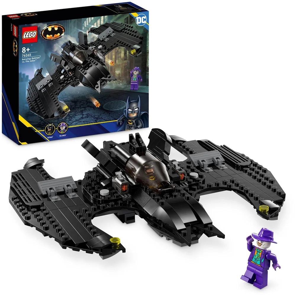 LEGO DC Batwing: Batman vs. The Joker Toy set 76265 Bild 1
