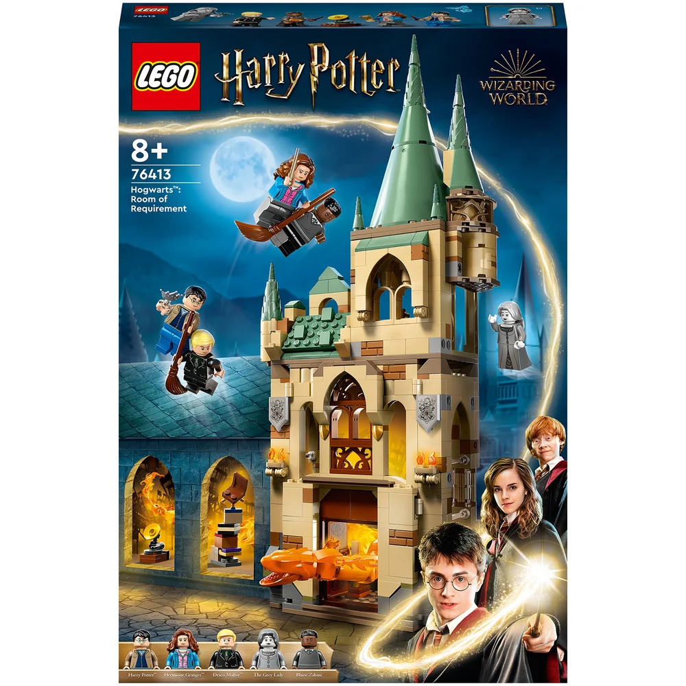 LEGO Harry Potter: Hogwarts™: Room of Requirement (76413) Bild 1